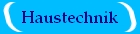Haustechnik